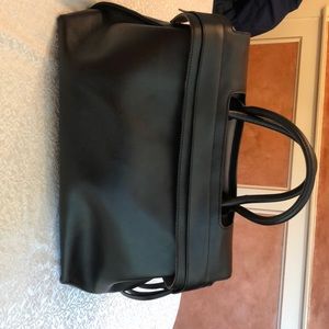 Black Handbag with tons of room